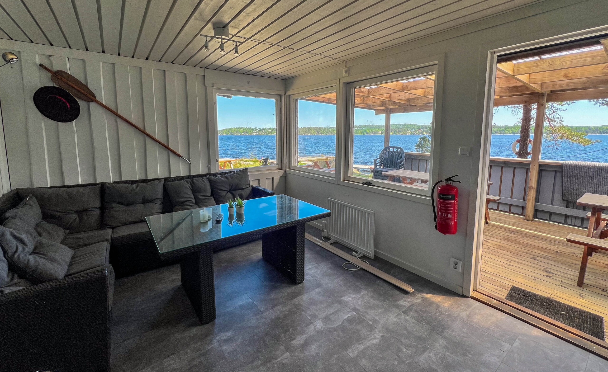 Utsikt från Jönsholmen