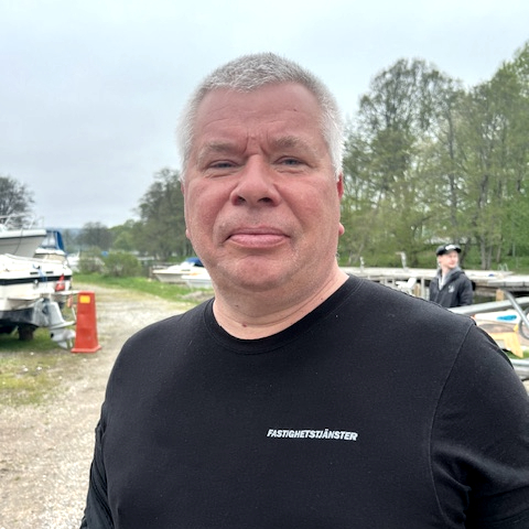 Peter Fridén