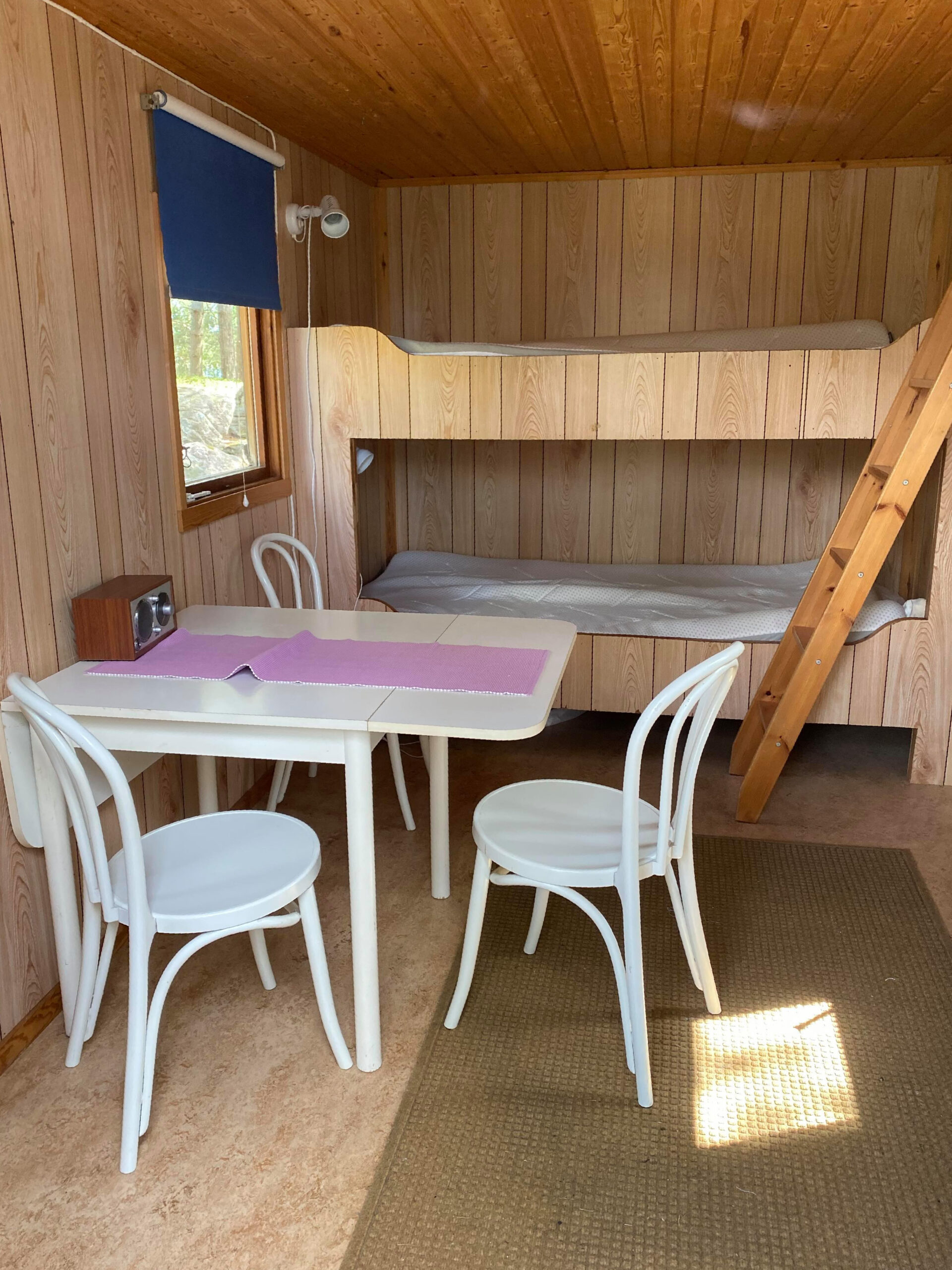 Sovstugan på Jönsholmen