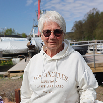 Ulla Holm